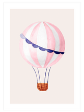 Le Voyage - Art Print